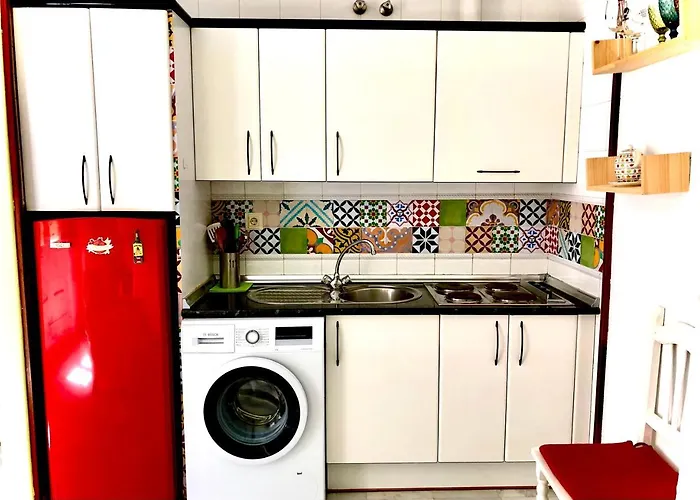 El Apartamentillo de Bib-Rambla