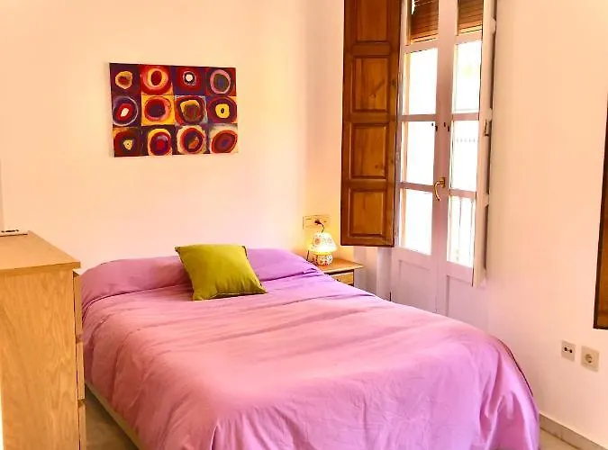 El Apartamentillo de Bib-Rambla
