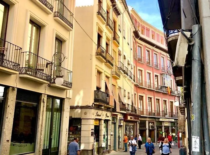 El Apartamentillo de Bib-Rambla